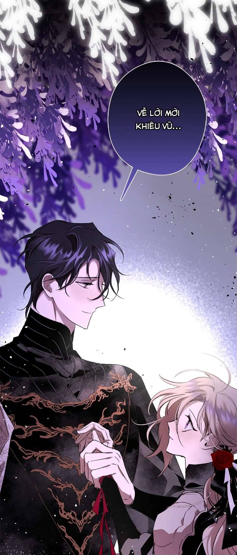 Lời Thú Nhận Của Chúa Tể Bóng Tối - Chapter 85 - Page 5