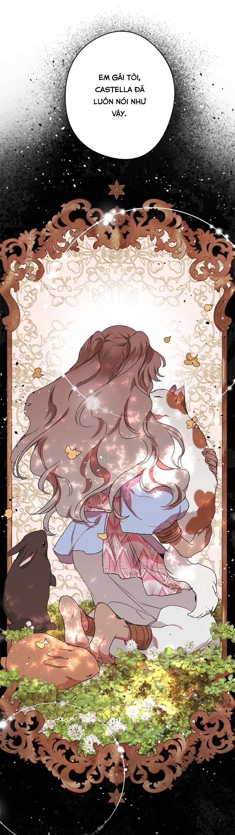 Lời Thú Nhận Của Chúa Tể Bóng Tối - Chapter 85 - Page 56