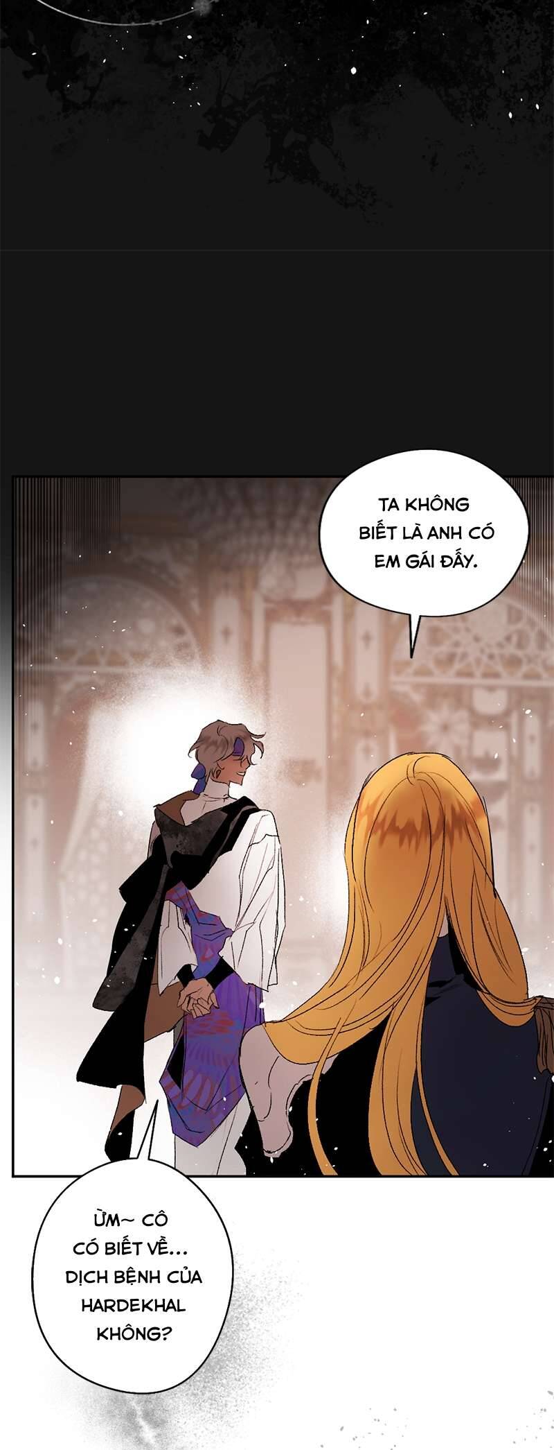 Lời Thú Nhận Của Chúa Tể Bóng Tối - Chapter 85 - Page 57