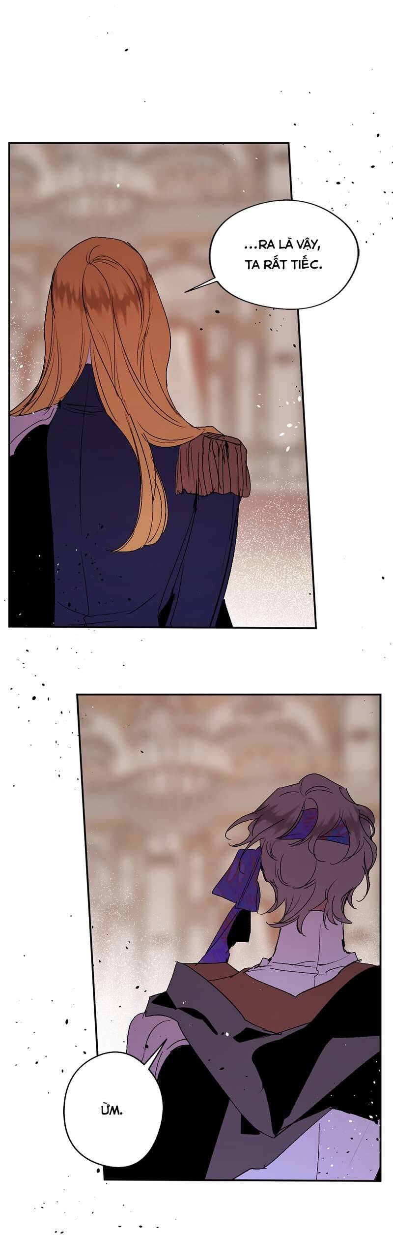 Lời Thú Nhận Của Chúa Tể Bóng Tối - Chapter 85 - Page 60