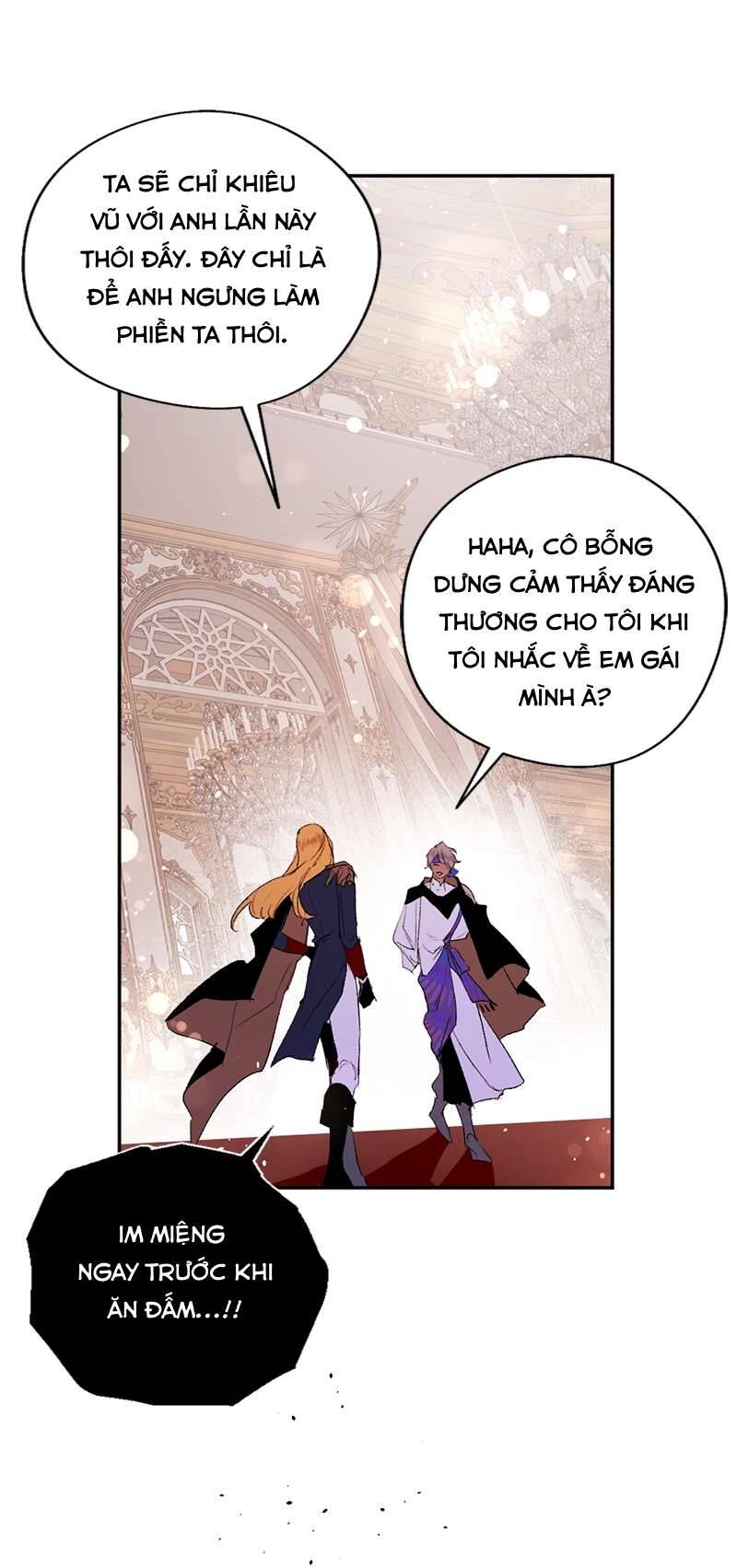 Lời Thú Nhận Của Chúa Tể Bóng Tối - Chapter 85 - Page 62