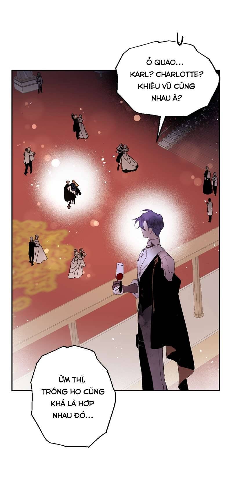 Lời Thú Nhận Của Chúa Tể Bóng Tối - Chapter 85 - Page 68