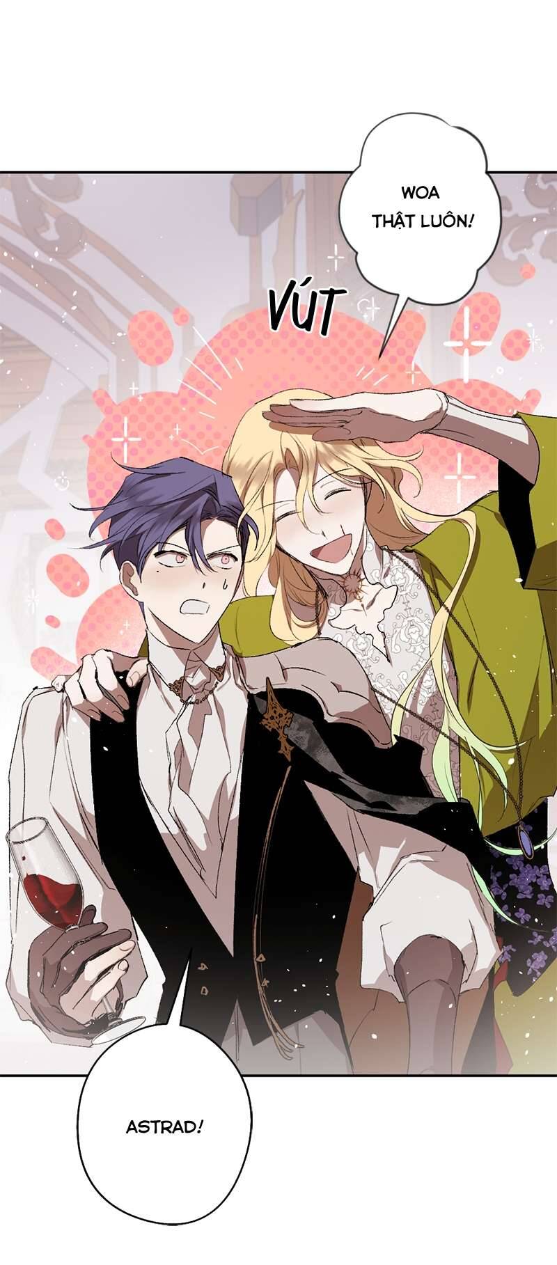 Lời Thú Nhận Của Chúa Tể Bóng Tối - Chapter 85 - Page 69