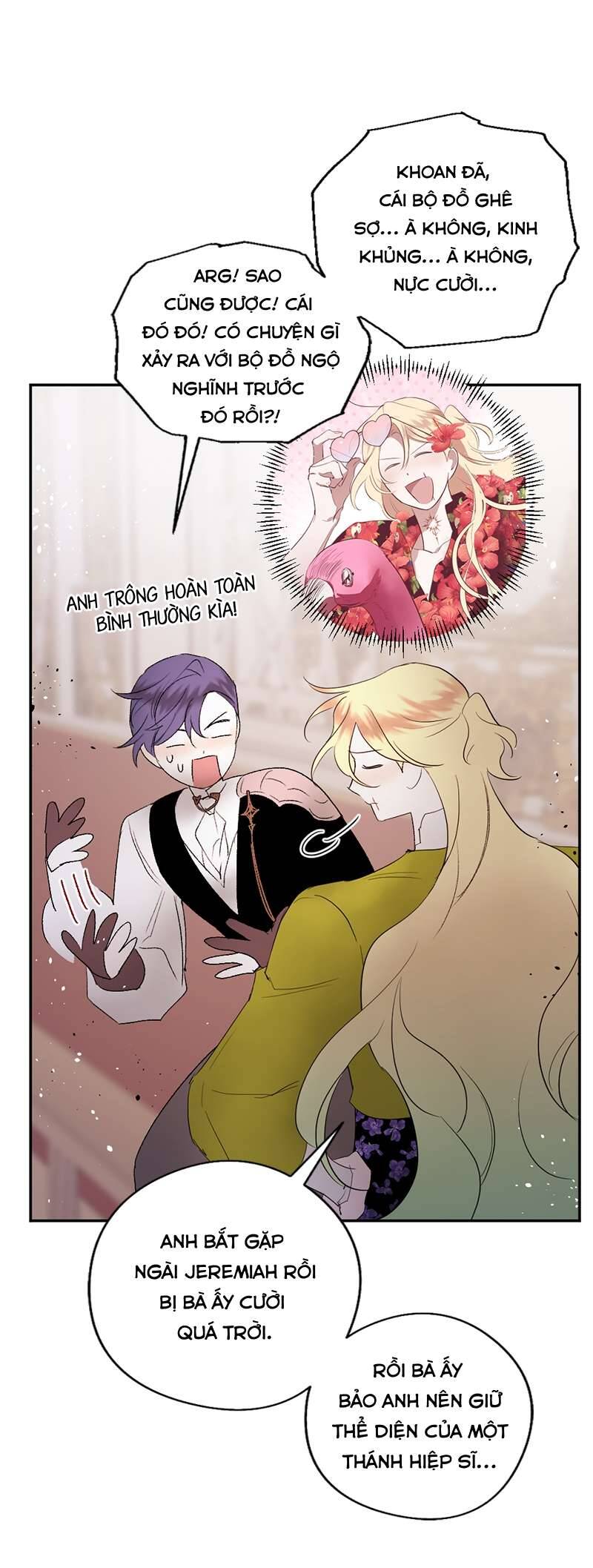 Lời Thú Nhận Của Chúa Tể Bóng Tối - Chapter 85 - Page 70