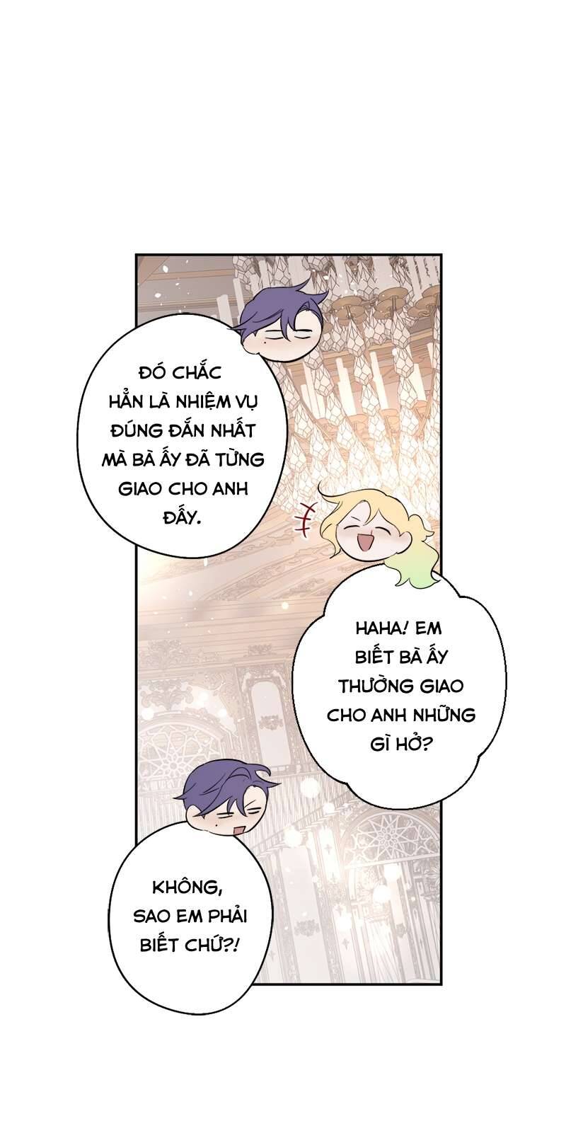 Lời Thú Nhận Của Chúa Tể Bóng Tối - Chapter 85 - Page 71