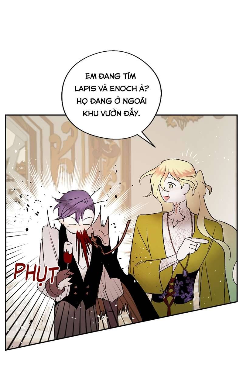 Lời Thú Nhận Của Chúa Tể Bóng Tối - Chapter 85 - Page 73