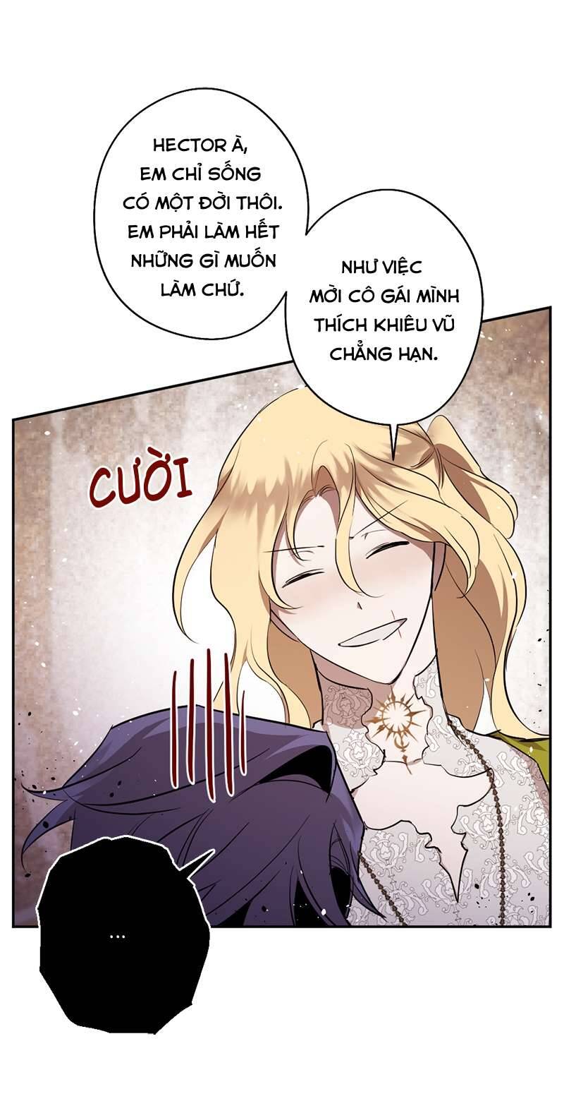 Lời Thú Nhận Của Chúa Tể Bóng Tối - Chapter 85 - Page 74