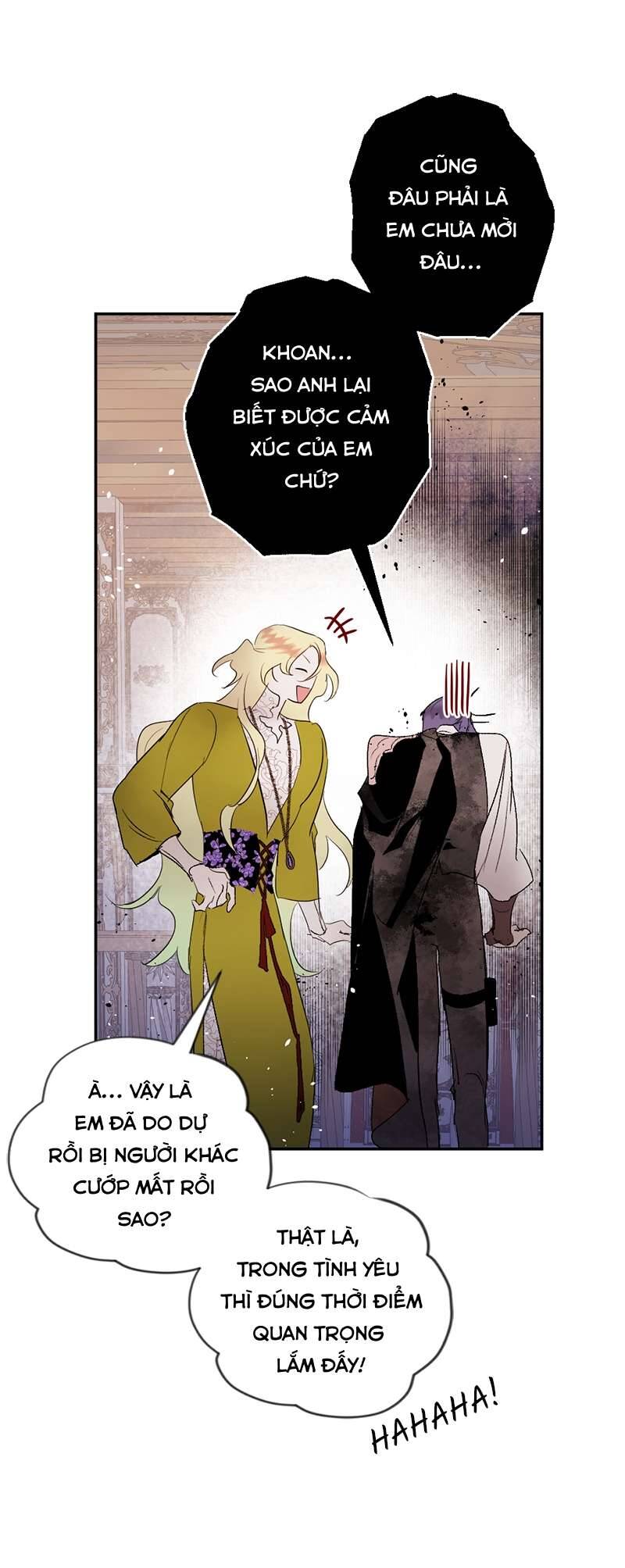 Lời Thú Nhận Của Chúa Tể Bóng Tối - Chapter 85 - Page 75