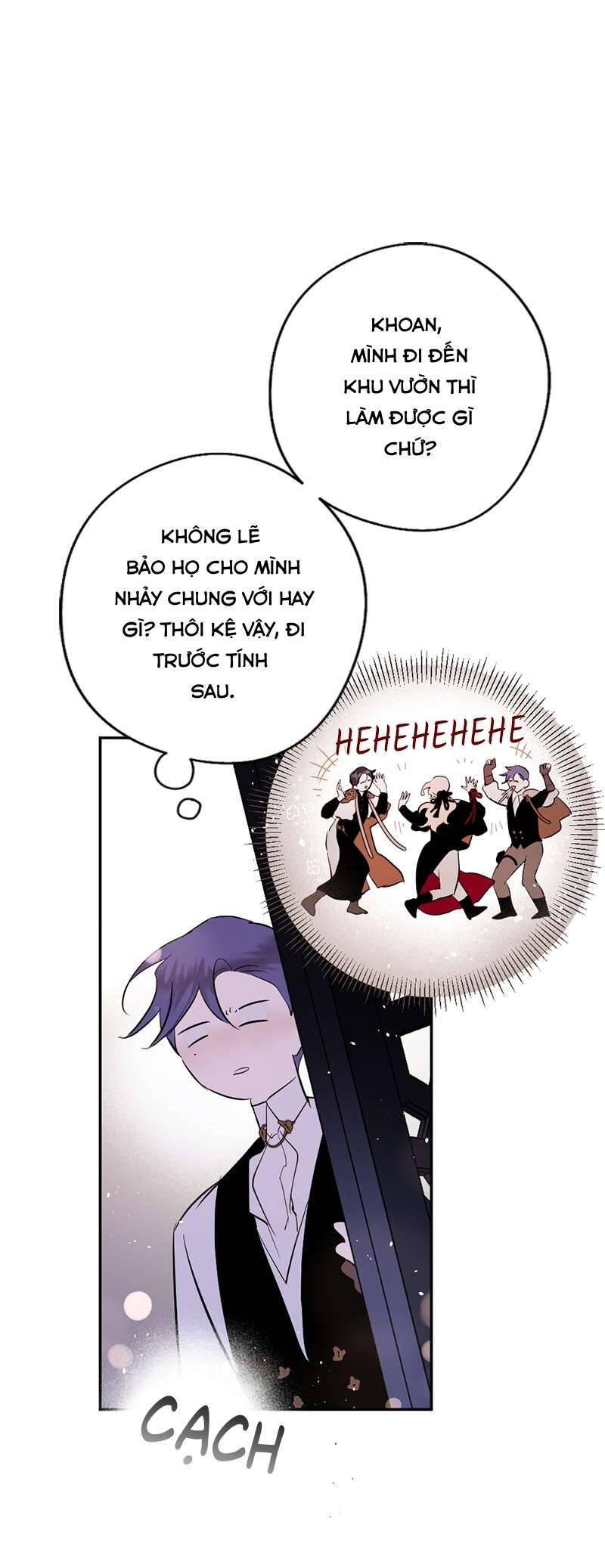 Lời Thú Nhận Của Chúa Tể Bóng Tối - Chapter 85 - Page 79