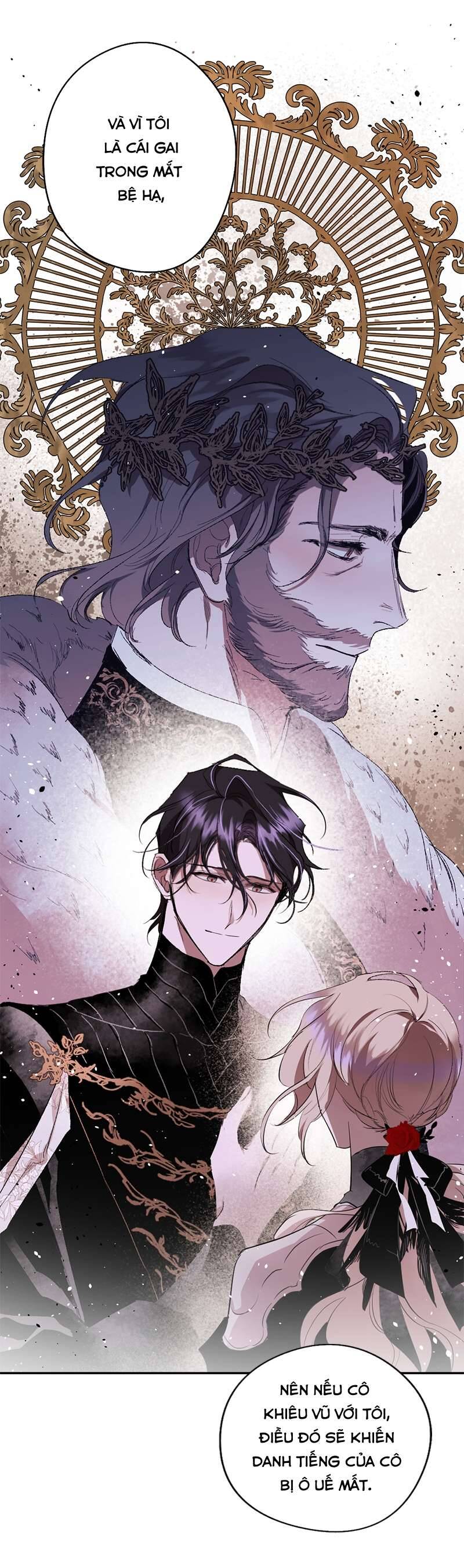 Lời Thú Nhận Của Chúa Tể Bóng Tối - Chapter 85 - Page 9