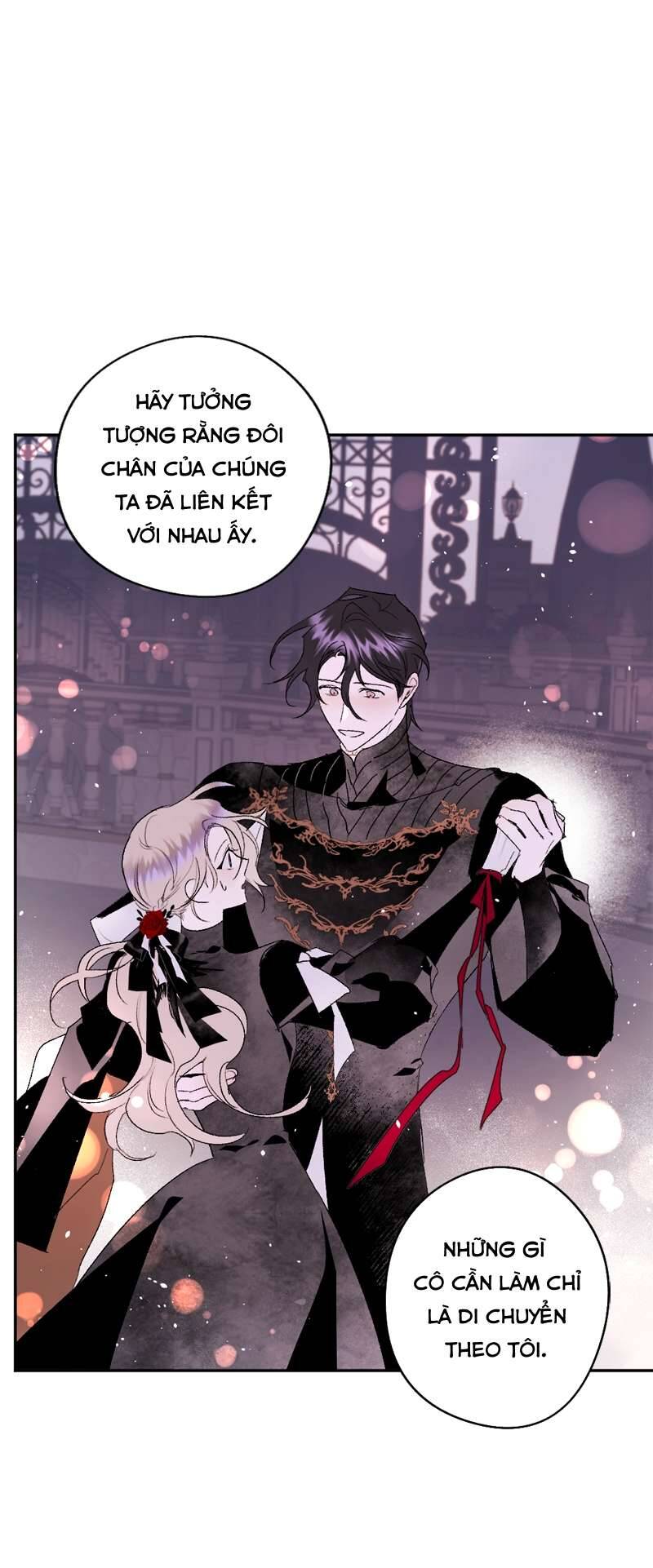 Lời Thú Nhận Của Chúa Tể Bóng Tối - Chapter 86 - Page 10