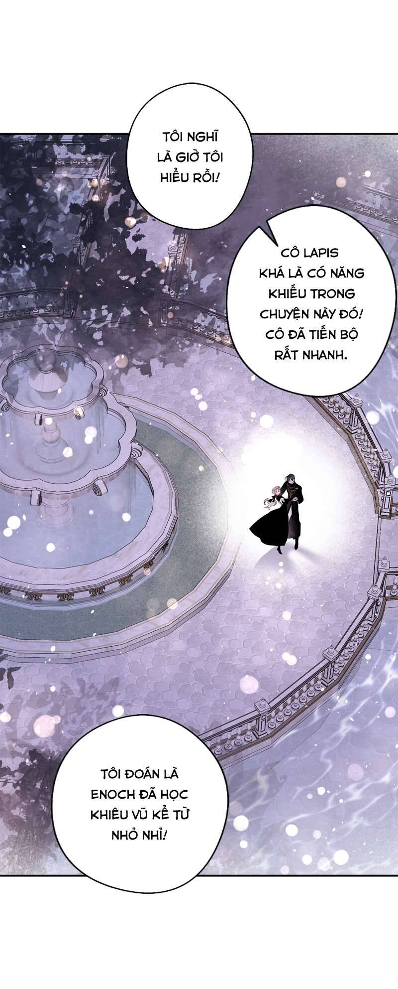 Lời Thú Nhận Của Chúa Tể Bóng Tối - Chapter 86 - Page 17