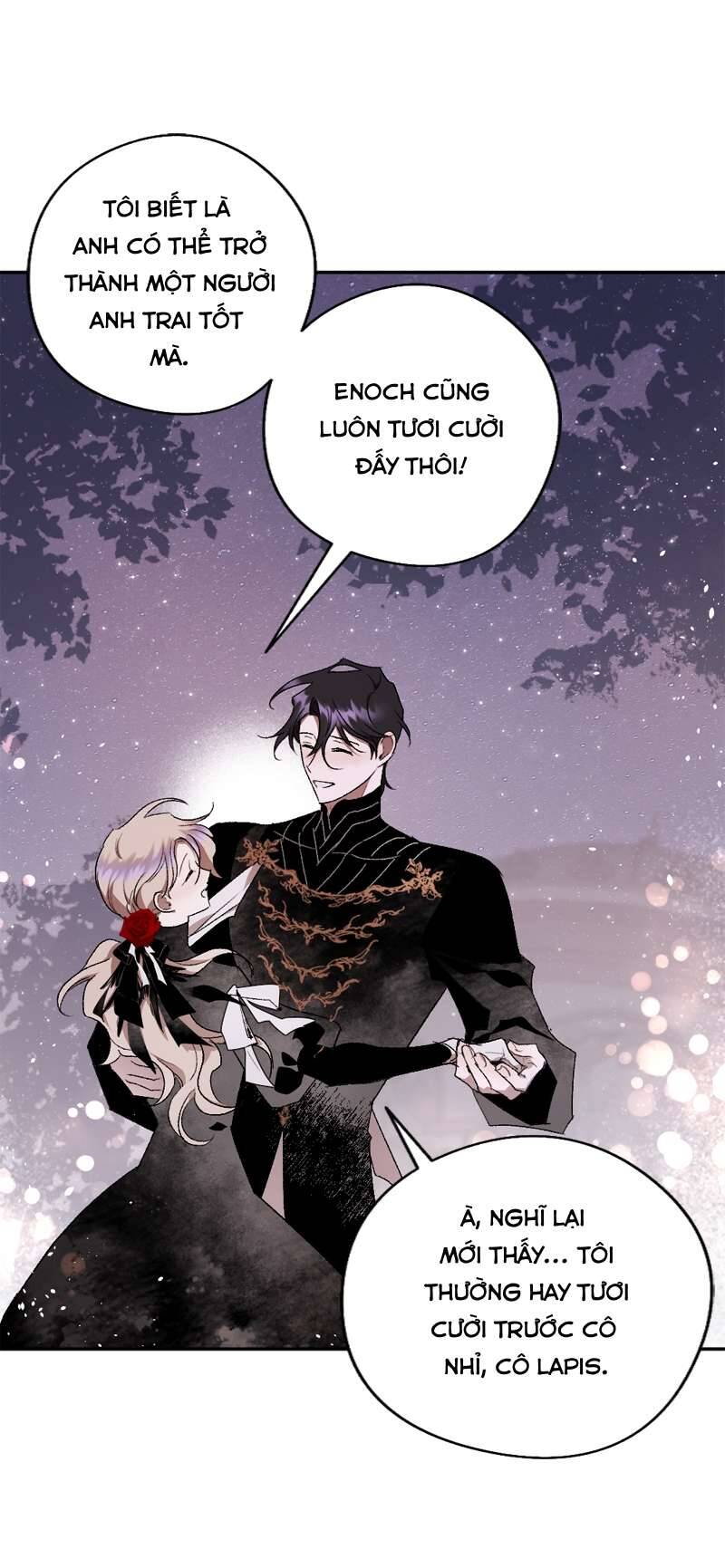 Lời Thú Nhận Của Chúa Tể Bóng Tối - Chapter 86 - Page 22