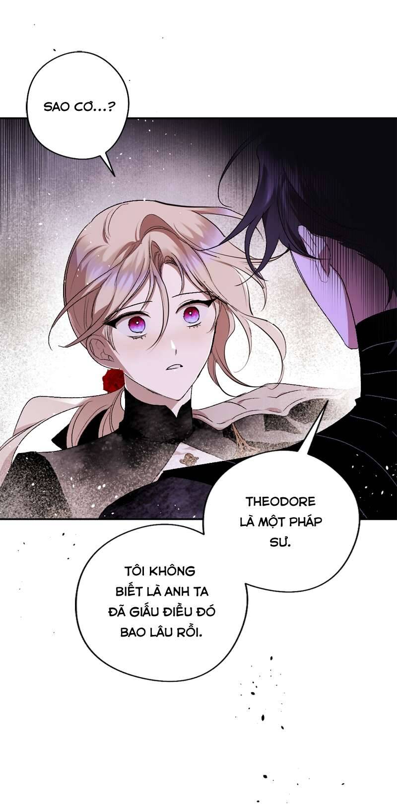 Lời Thú Nhận Của Chúa Tể Bóng Tối - Chapter 86 - Page 24