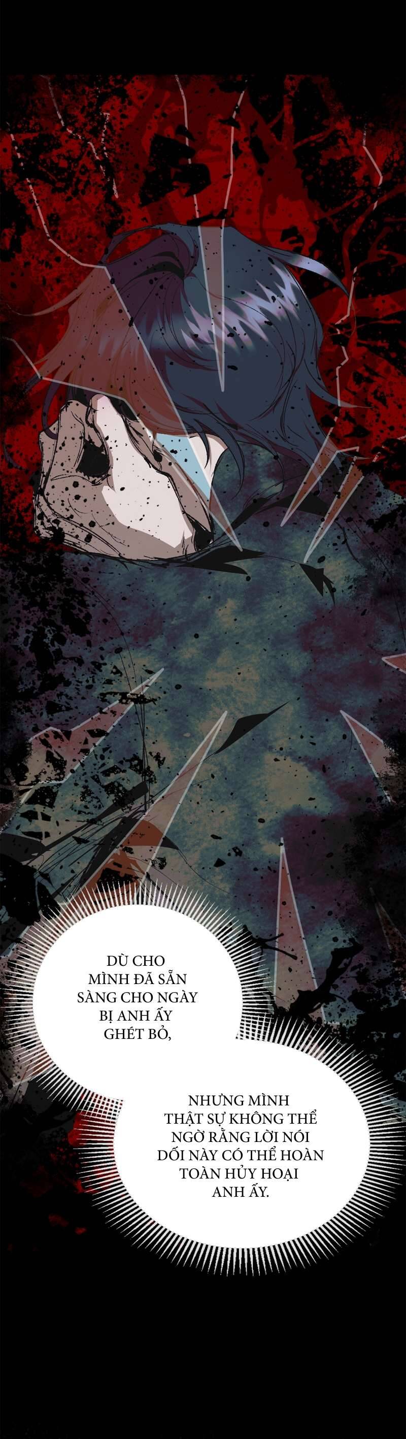 Lời Thú Nhận Của Chúa Tể Bóng Tối - Chapter 86 - Page 37