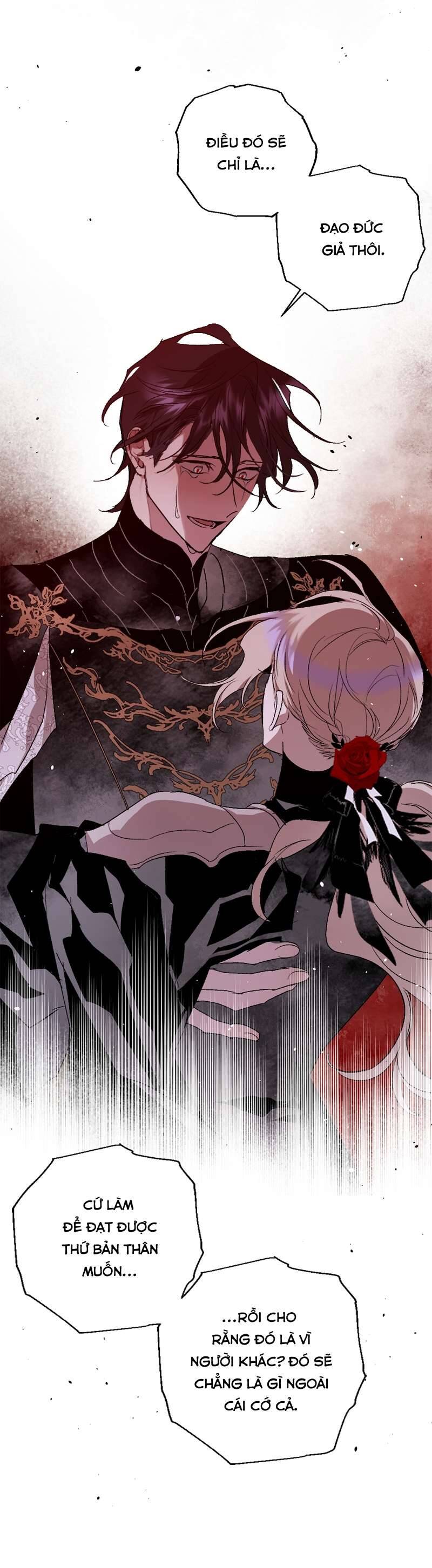 Lời Thú Nhận Của Chúa Tể Bóng Tối - Chapter 86 - Page 44