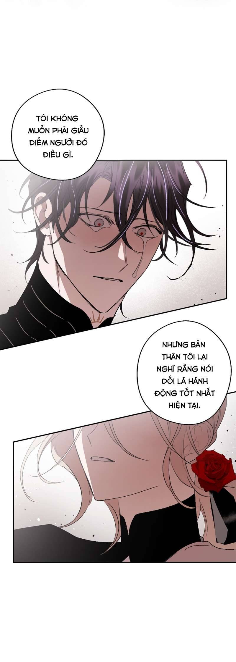 Lời Thú Nhận Của Chúa Tể Bóng Tối - Chapter 86 - Page 47