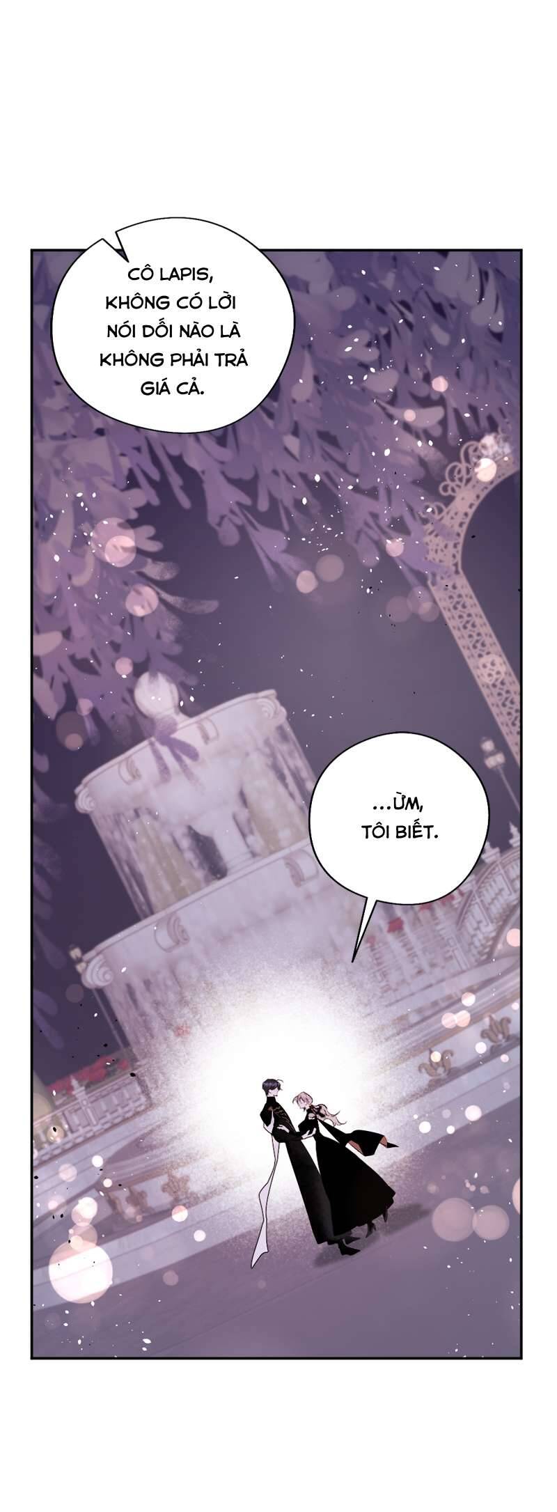 Lời Thú Nhận Của Chúa Tể Bóng Tối - Chapter 86 - Page 48
