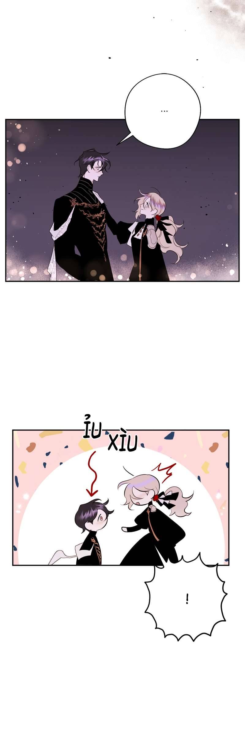 Lời Thú Nhận Của Chúa Tể Bóng Tối - Chapter 86 - Page 54