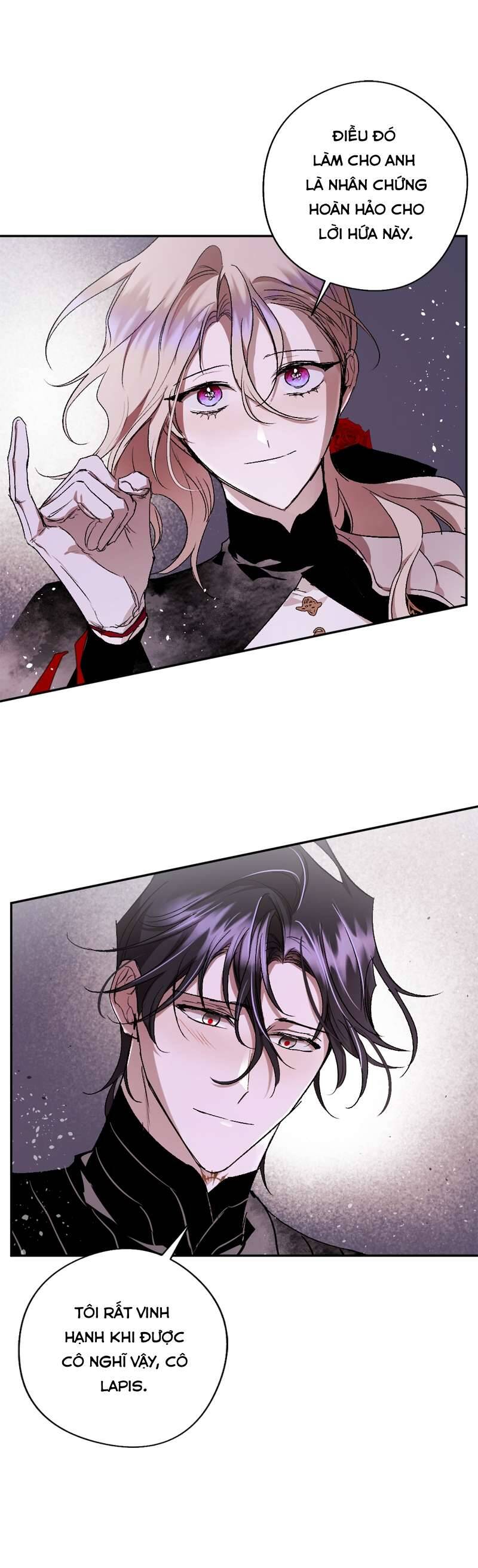 Lời Thú Nhận Của Chúa Tể Bóng Tối - Chapter 86 - Page 57