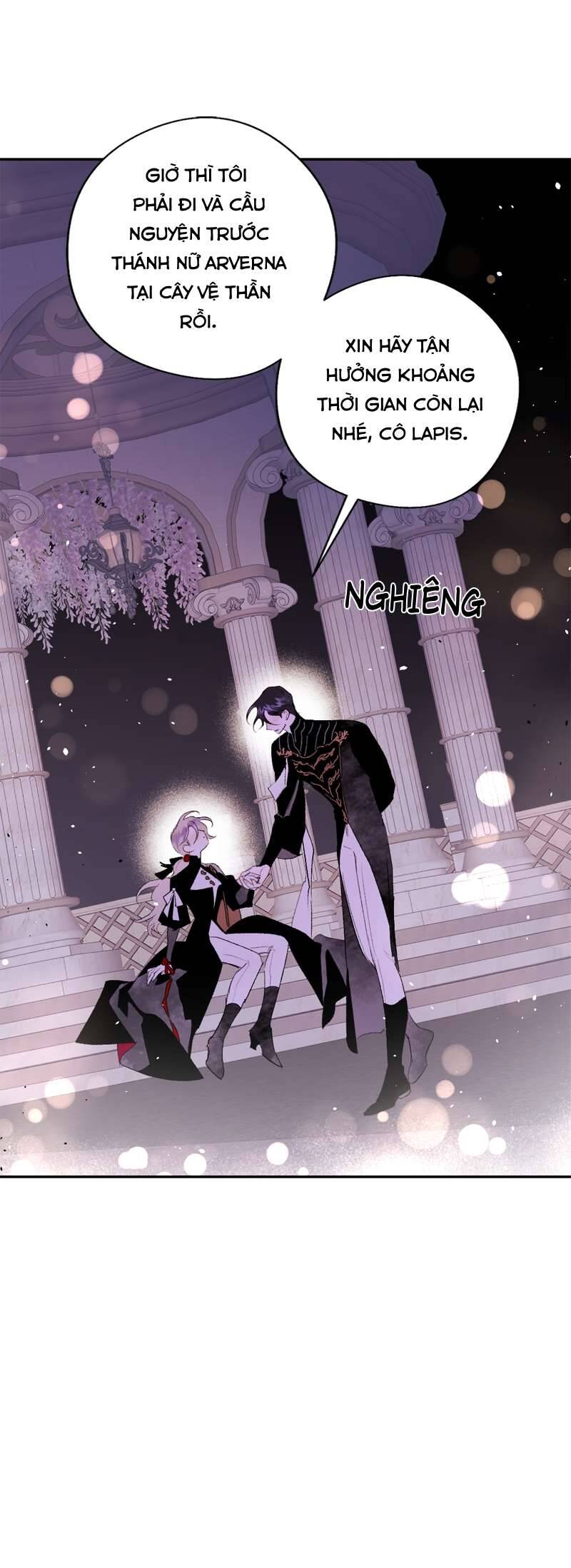 Lời Thú Nhận Của Chúa Tể Bóng Tối - Chapter 86 - Page 64