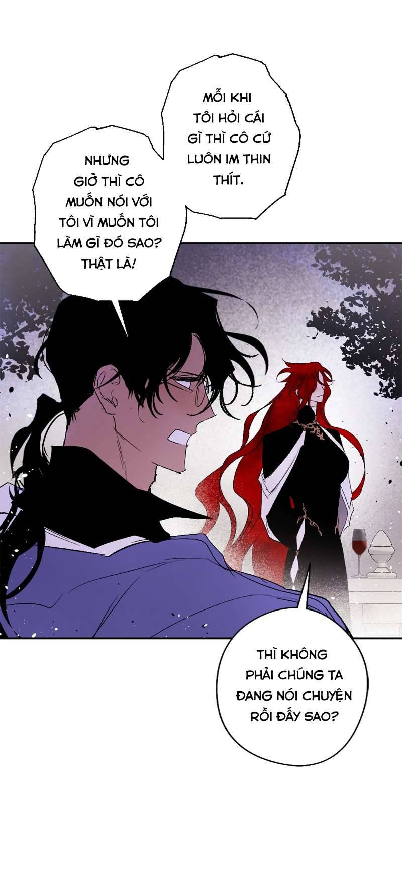 Lời Thú Nhận Của Chúa Tể Bóng Tối - Chapter 86 - Page 83