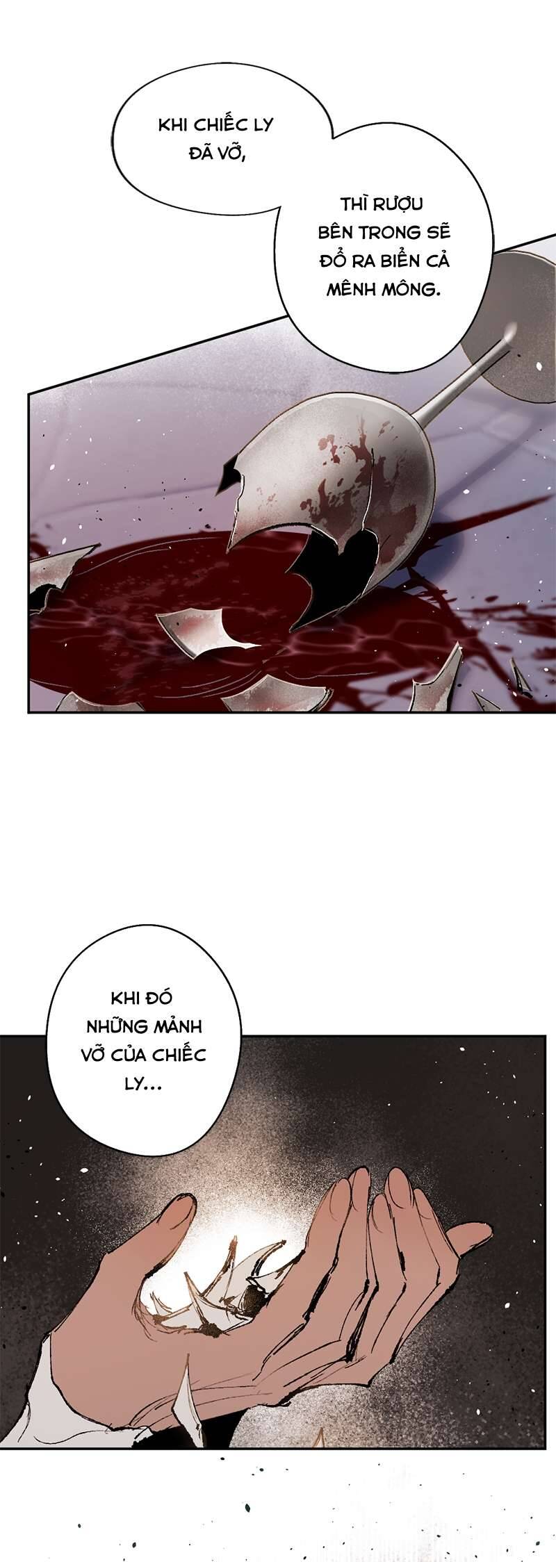 Lời Thú Nhận Của Chúa Tể Bóng Tối - Chapter 87 - Page 10