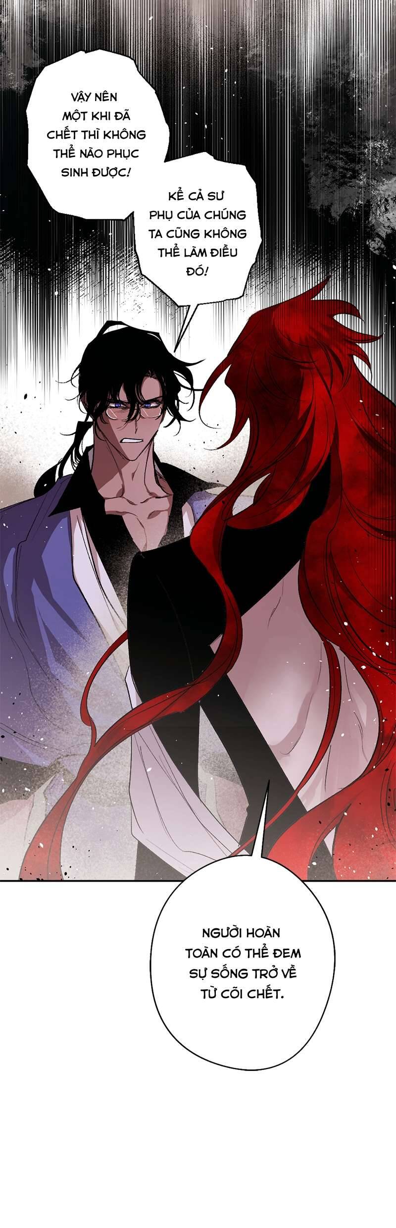 Lời Thú Nhận Của Chúa Tể Bóng Tối - Chapter 87 - Page 12