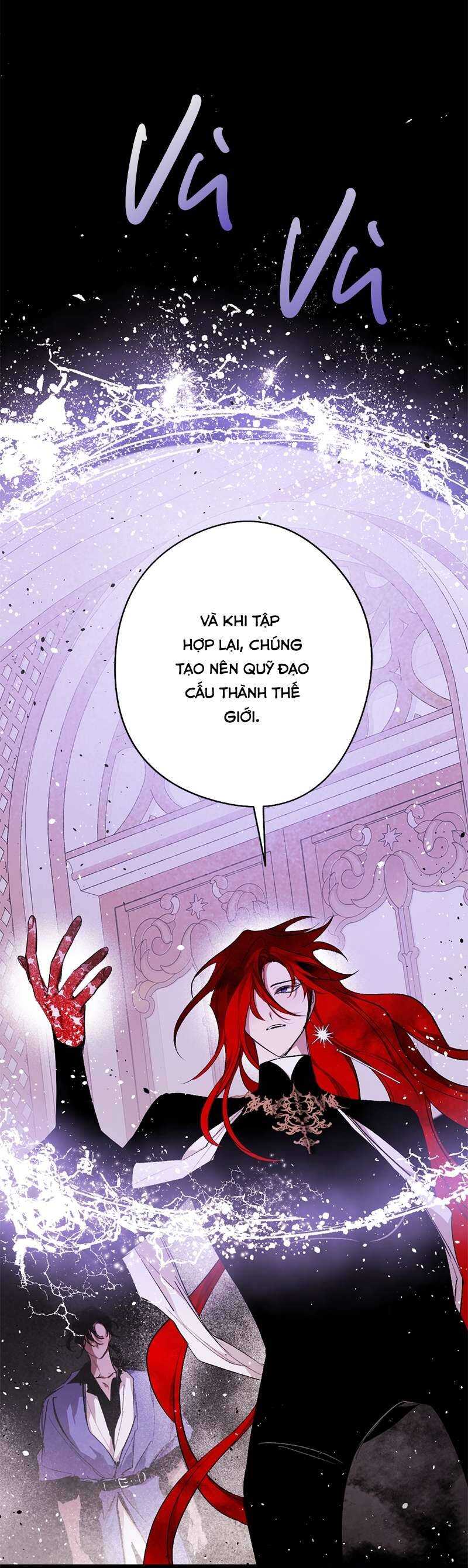 Lời Thú Nhận Của Chúa Tể Bóng Tối - Chapter 87 - Page 15