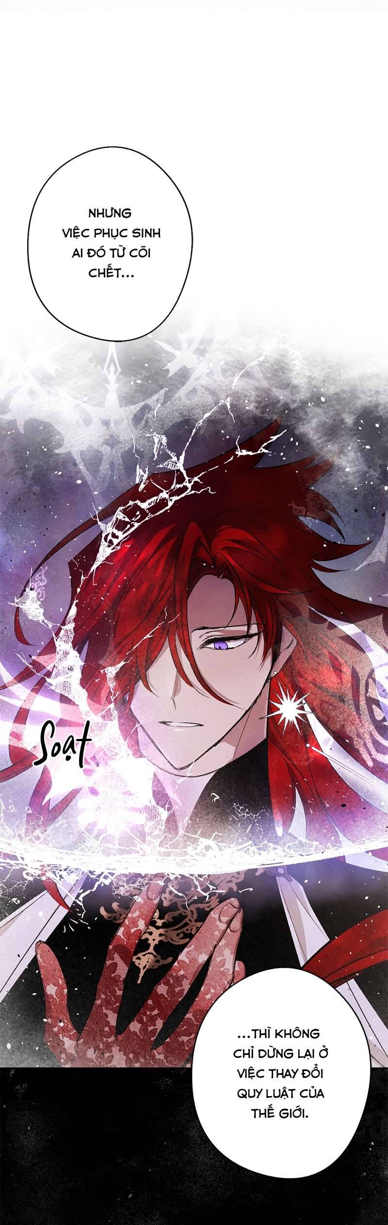 Lời Thú Nhận Của Chúa Tể Bóng Tối - Chapter 87 - Page 17