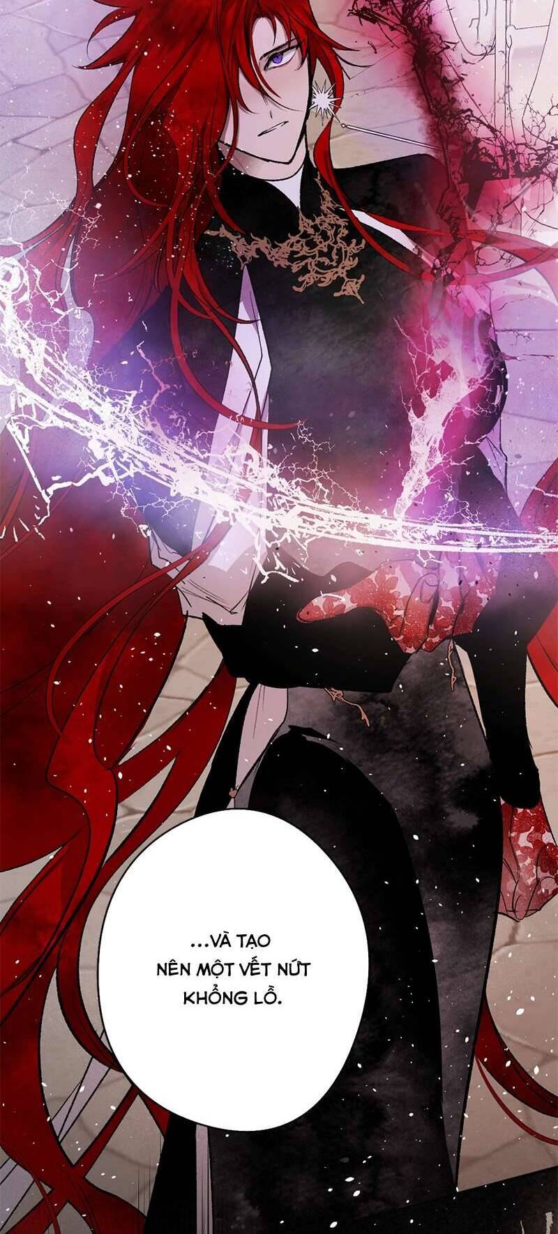 Lời Thú Nhận Của Chúa Tể Bóng Tối - Chapter 87 - Page 19