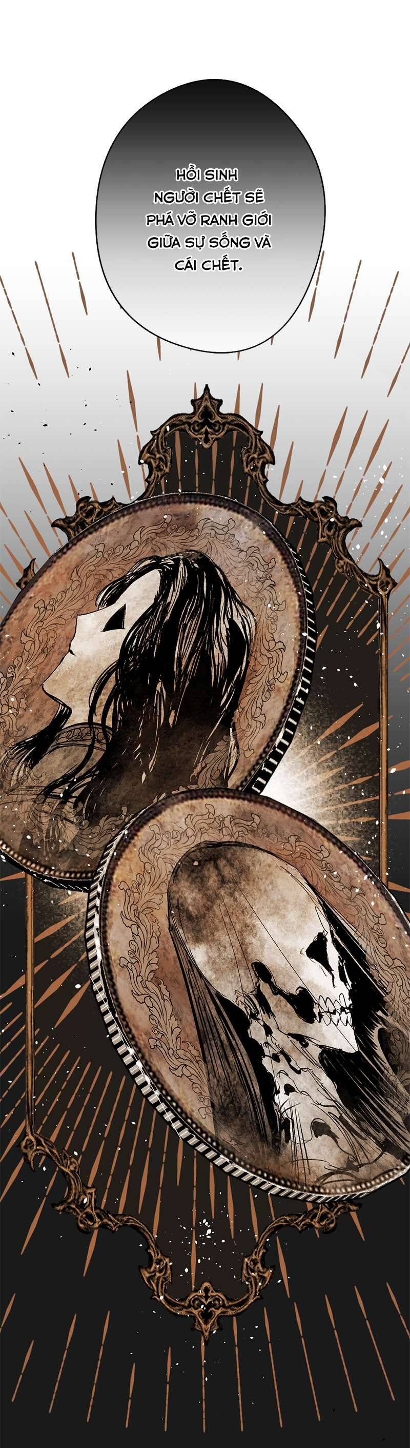 Lời Thú Nhận Của Chúa Tể Bóng Tối - Chapter 87 - Page 23