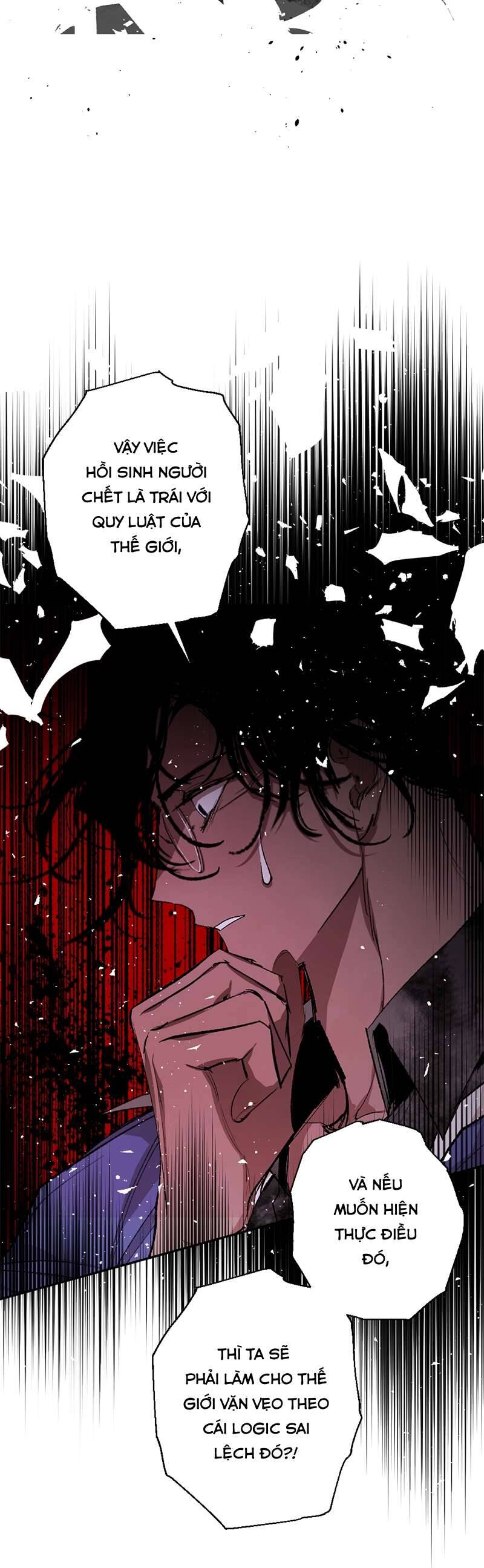 Lời Thú Nhận Của Chúa Tể Bóng Tối - Chapter 87 - Page 31