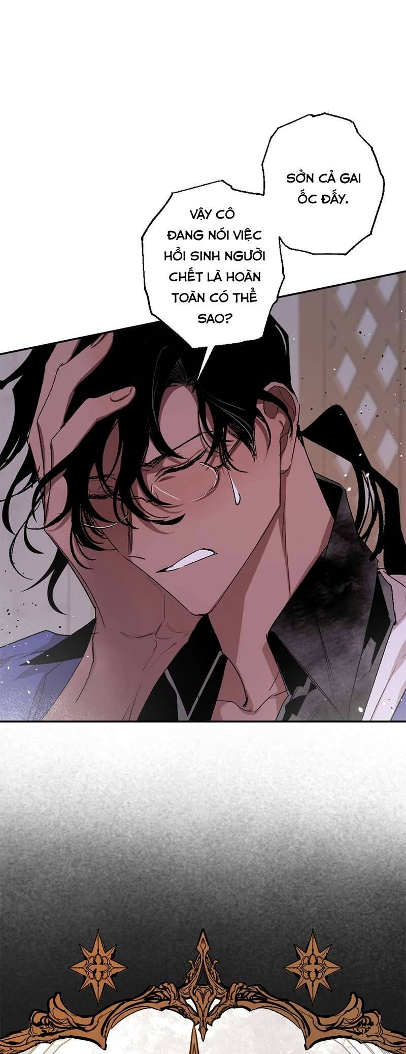 Lời Thú Nhận Của Chúa Tể Bóng Tối - Chapter 87 - Page 34