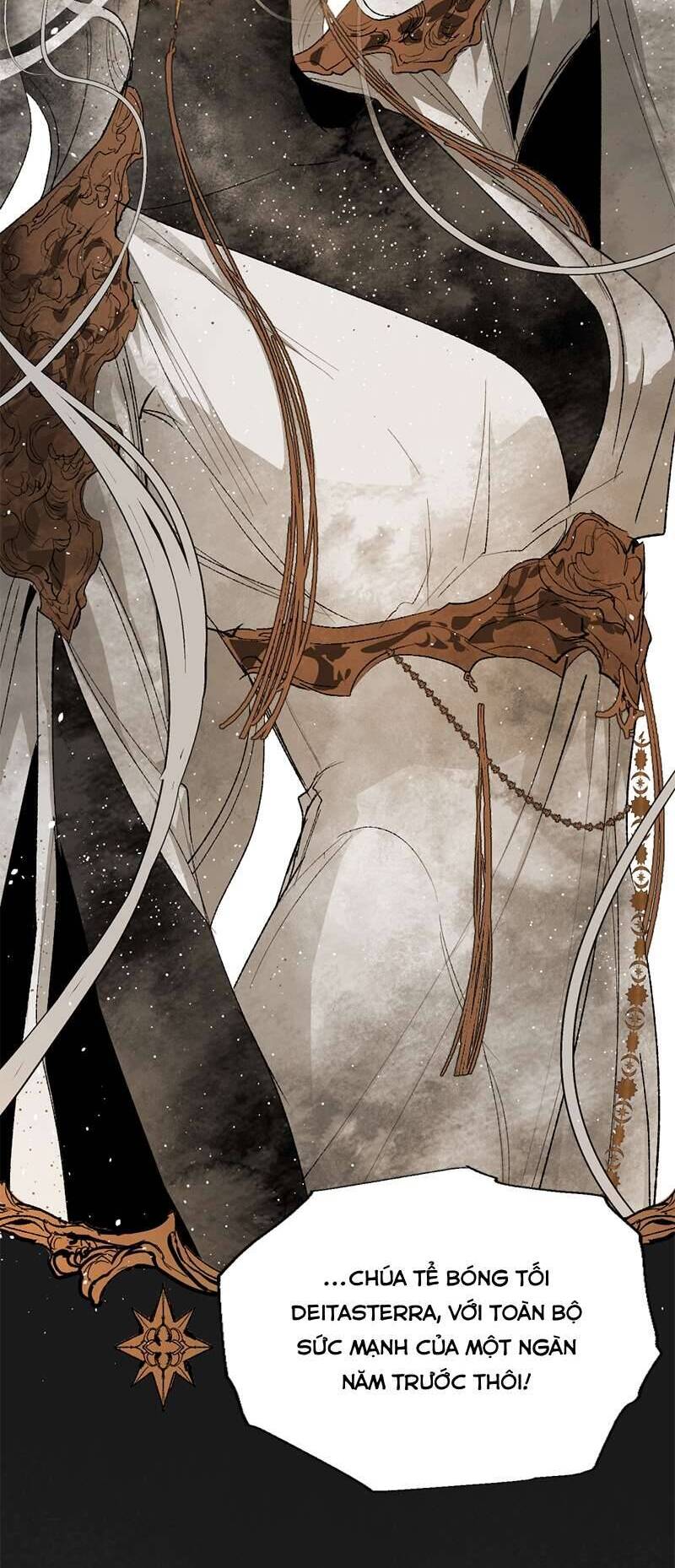 Lời Thú Nhận Của Chúa Tể Bóng Tối - Chapter 87 - Page 36