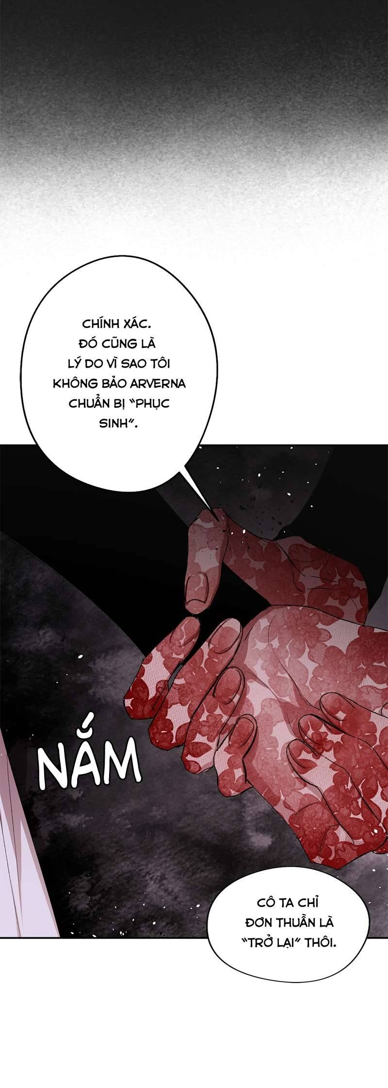 Lời Thú Nhận Của Chúa Tể Bóng Tối - Chapter 87 - Page 37