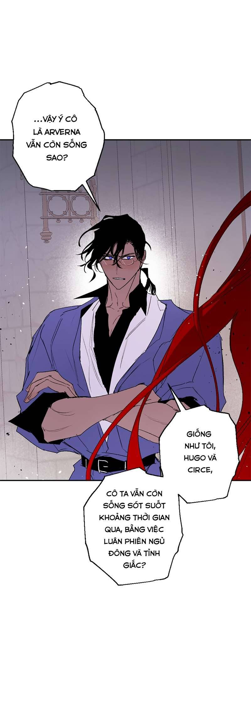 Lời Thú Nhận Của Chúa Tể Bóng Tối - Chapter 87 - Page 38