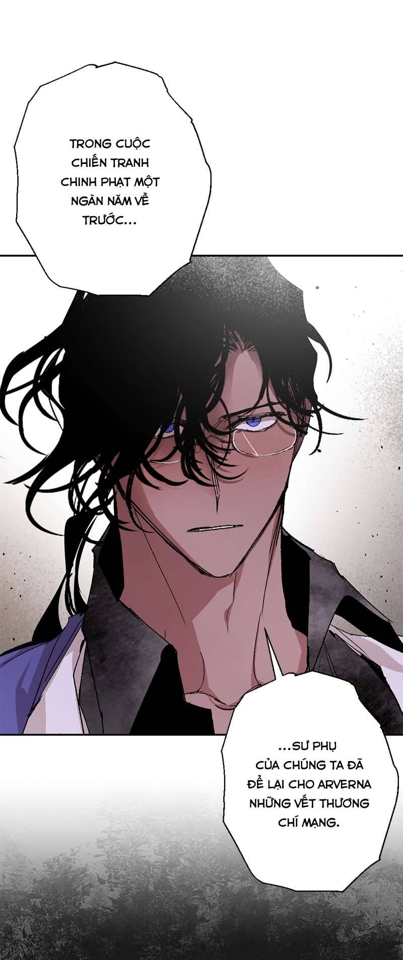 Lời Thú Nhận Của Chúa Tể Bóng Tối - Chapter 87 - Page 39