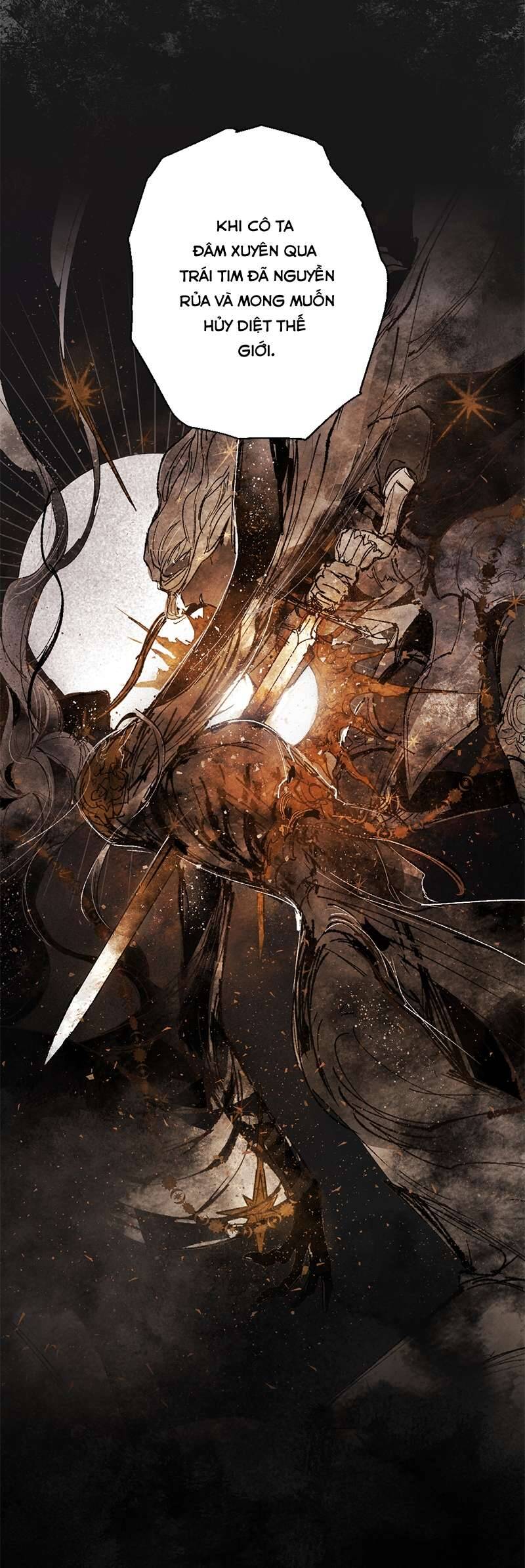 Lời Thú Nhận Của Chúa Tể Bóng Tối - Chapter 87 - Page 40