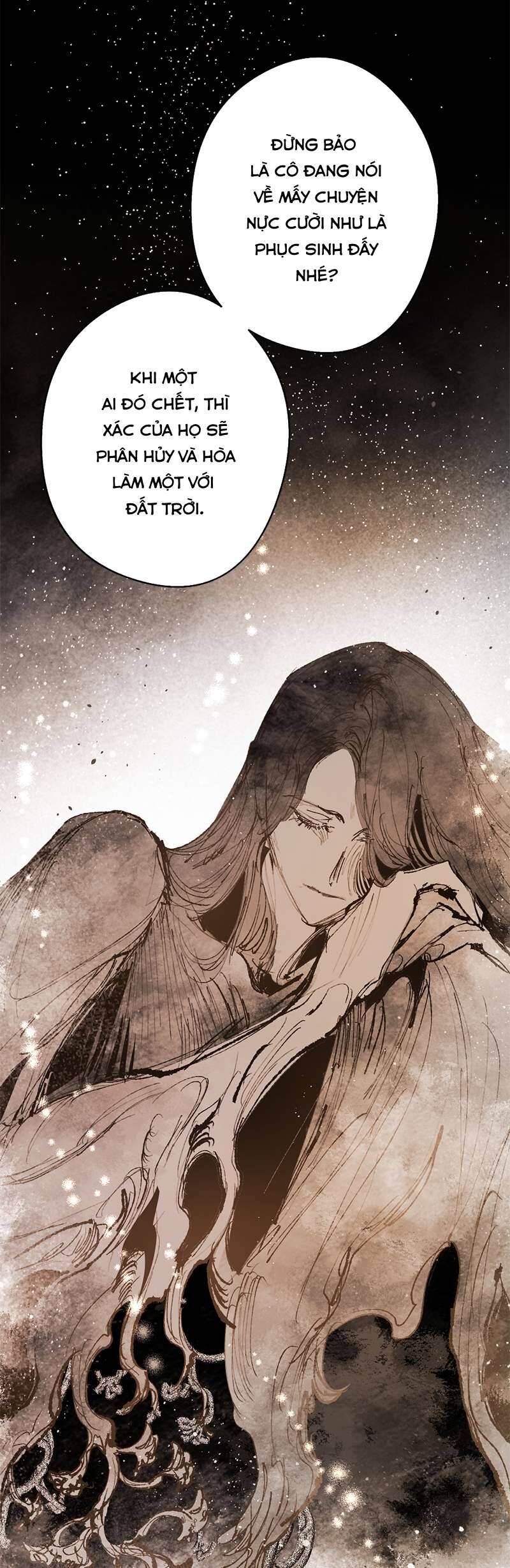 Lời Thú Nhận Của Chúa Tể Bóng Tối - Chapter 87 - Page 5
