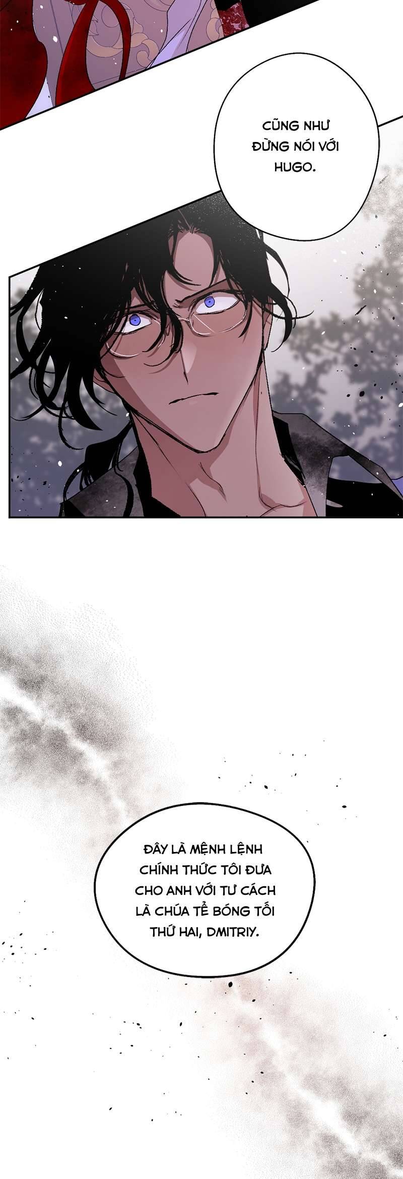 Lời Thú Nhận Của Chúa Tể Bóng Tối - Chapter 87 - Page 58