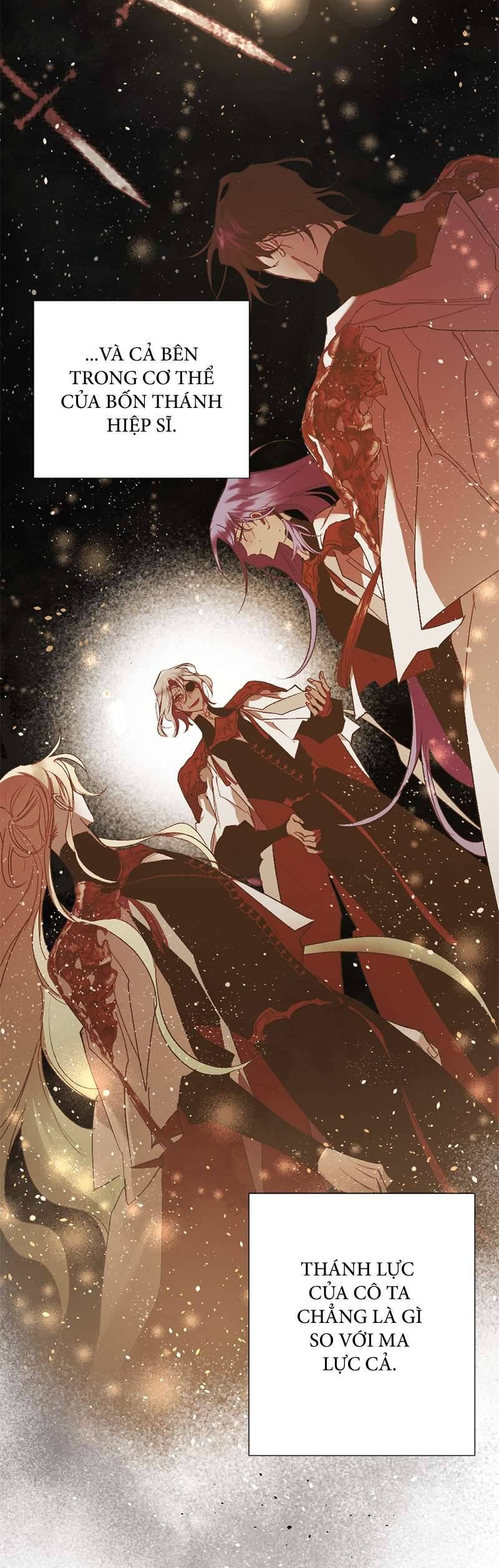 Lời Thú Nhận Của Chúa Tể Bóng Tối - Chapter 87 - Page 63