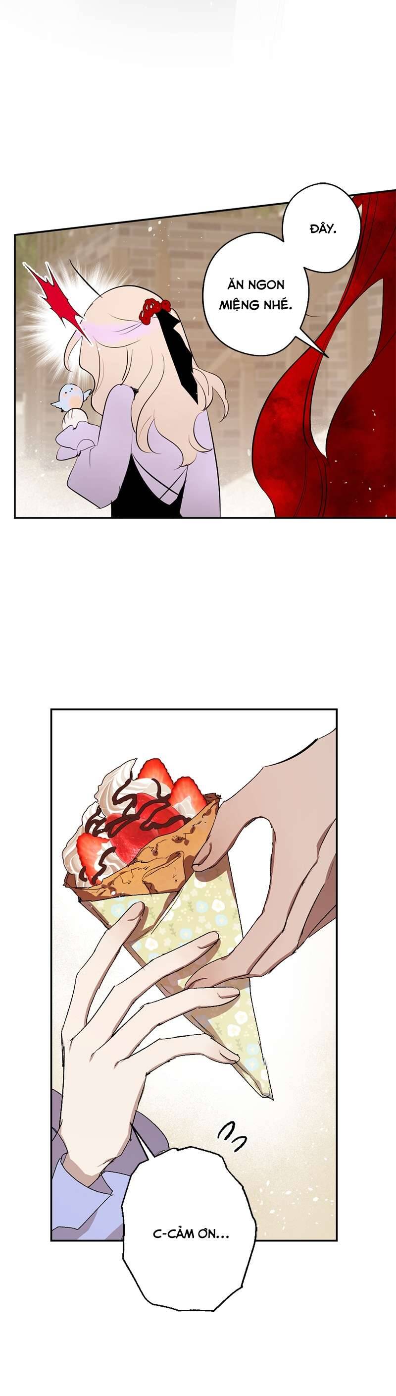 Lời Thú Nhận Của Chúa Tể Bóng Tối - Chapter 87 - Page 82