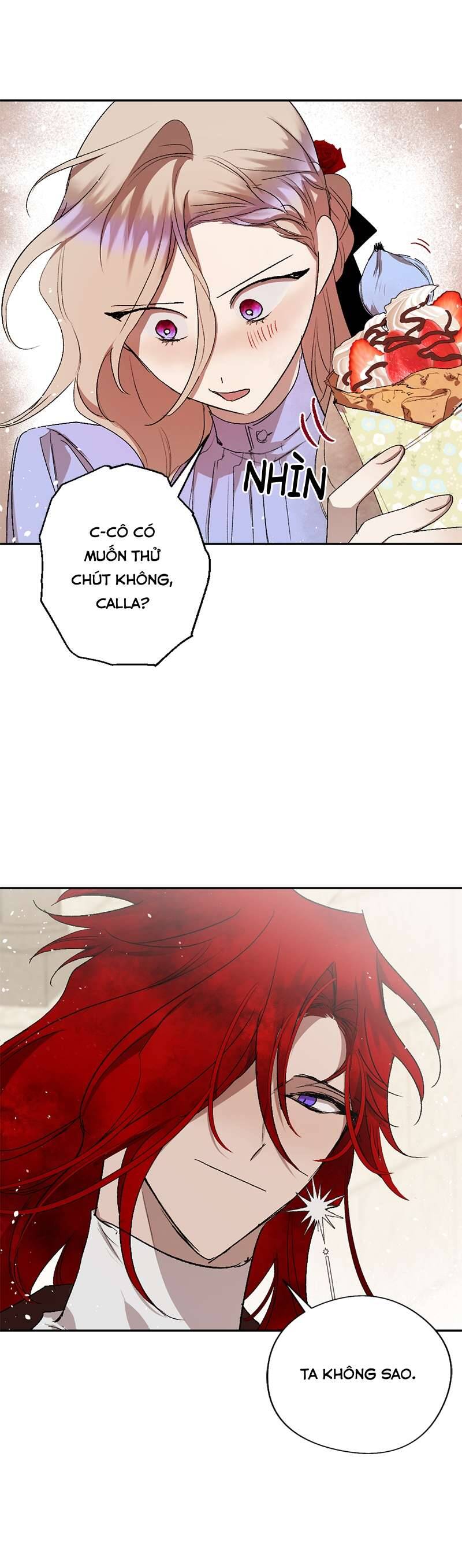 Lời Thú Nhận Của Chúa Tể Bóng Tối - Chapter 87 - Page 83