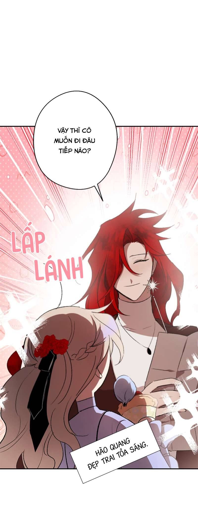 Lời Thú Nhận Của Chúa Tể Bóng Tối - Chapter 87 - Page 84