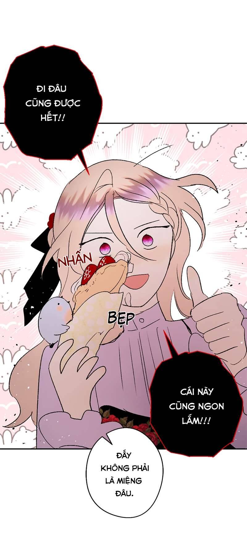 Lời Thú Nhận Của Chúa Tể Bóng Tối - Chapter 87 - Page 85