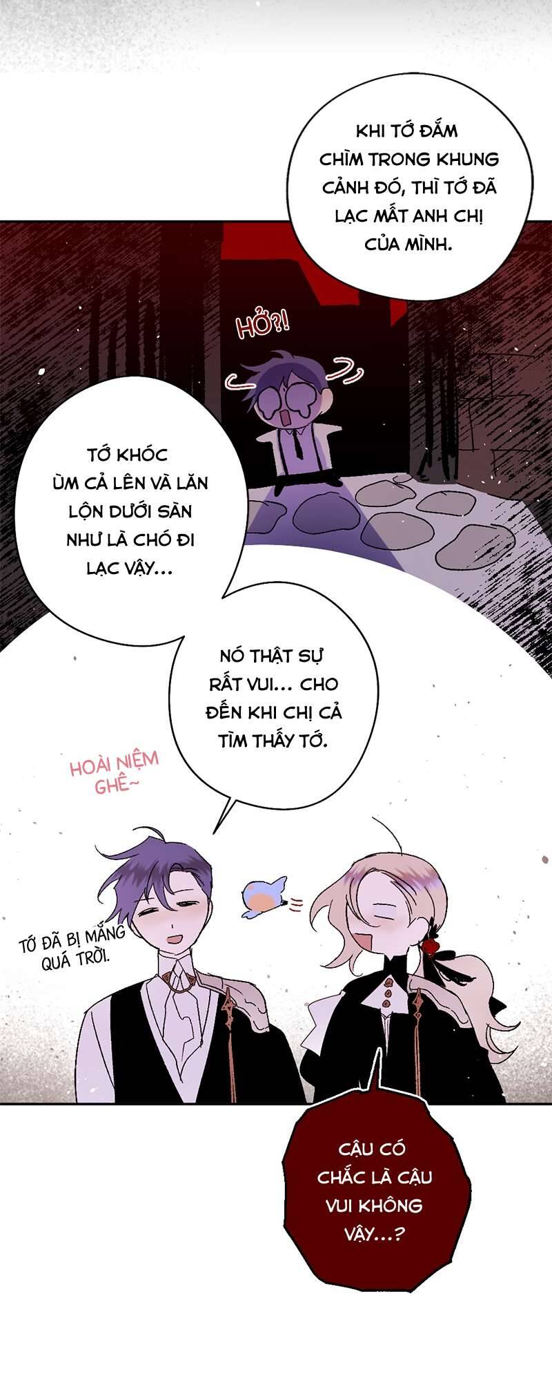 Lời Thú Nhận Của Chúa Tể Bóng Tối - Chapter 88 - Page 11