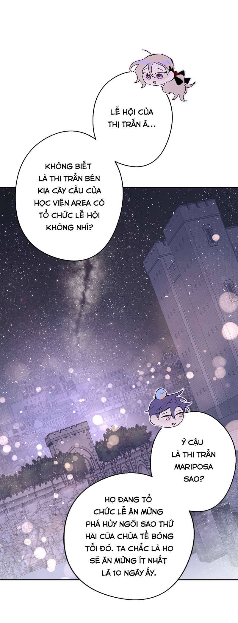Lời Thú Nhận Của Chúa Tể Bóng Tối - Chapter 88 - Page 12