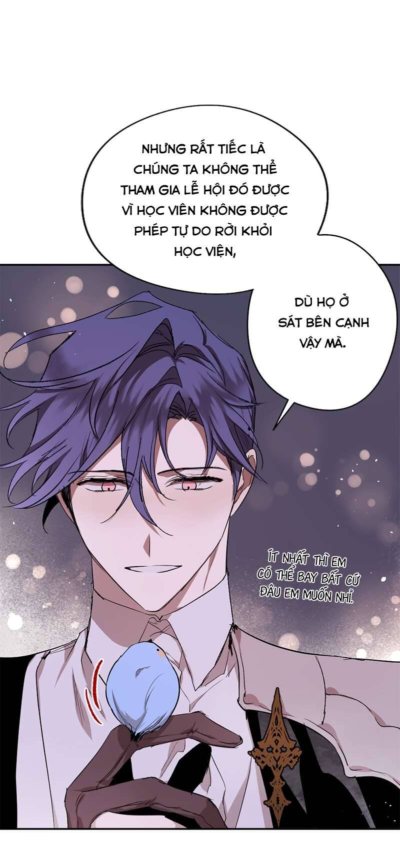 Lời Thú Nhận Của Chúa Tể Bóng Tối - Chapter 88 - Page 13