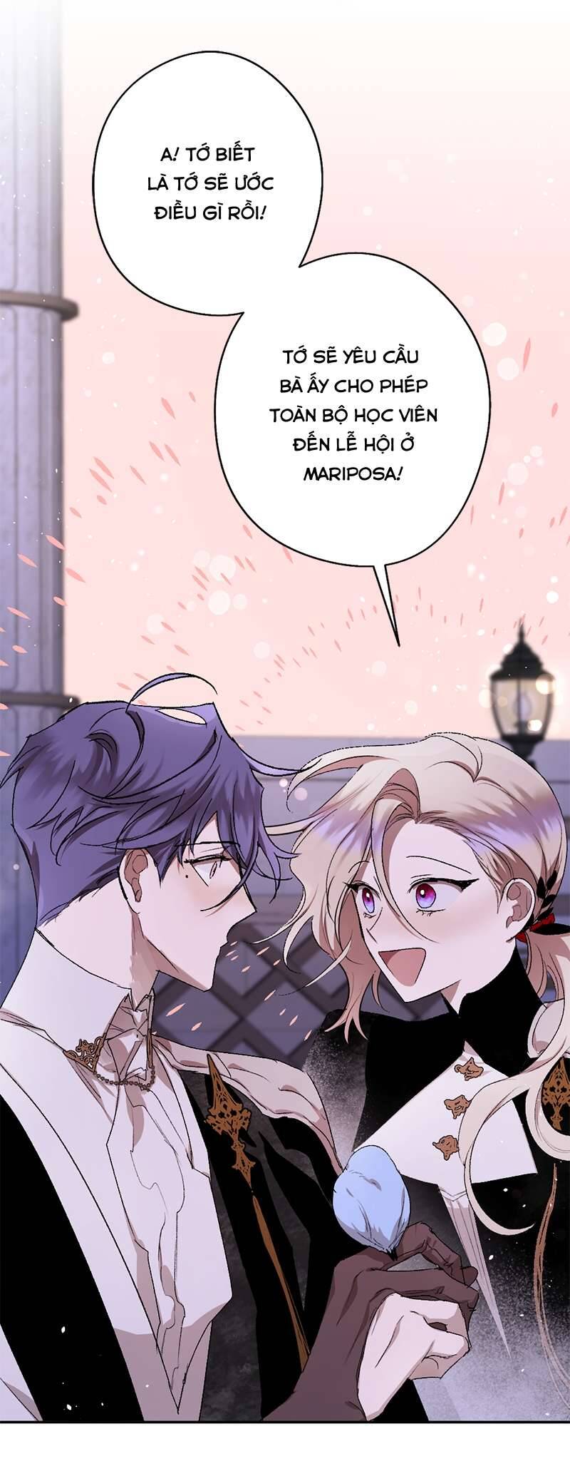 Lời Thú Nhận Của Chúa Tể Bóng Tối - Chapter 88 - Page 15